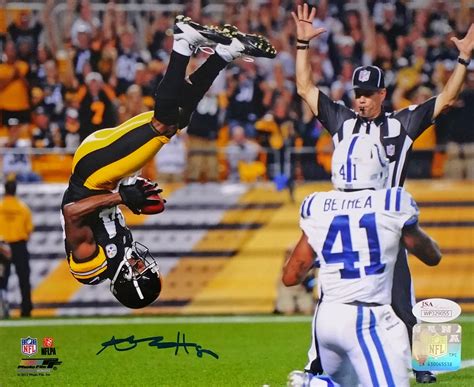 who is antonio brown signed with